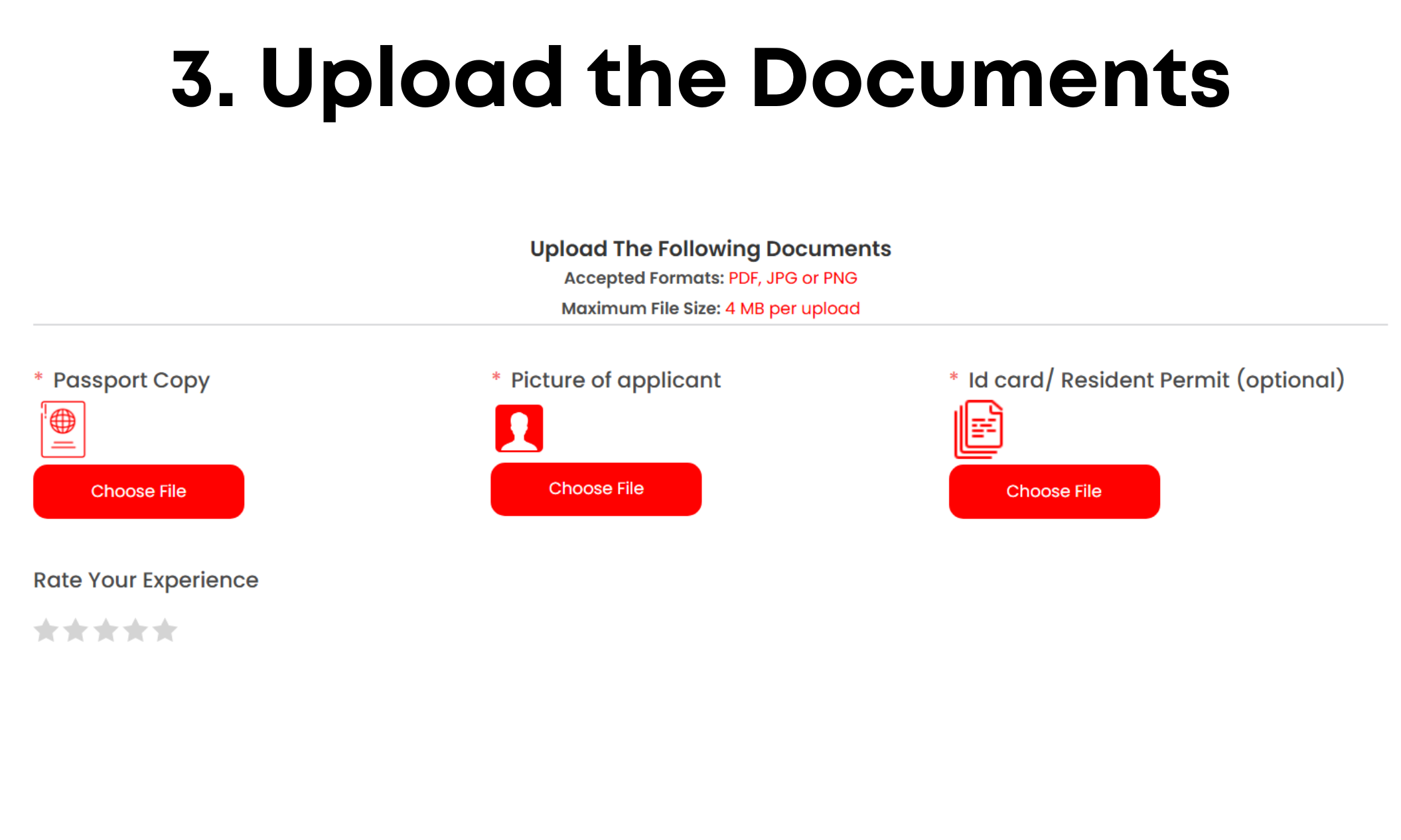 How To Apply Emirates Visa Express